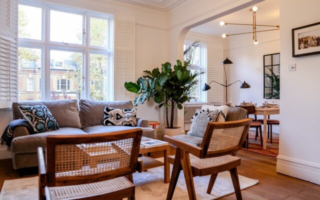 Stunning Maida Vale Apartment