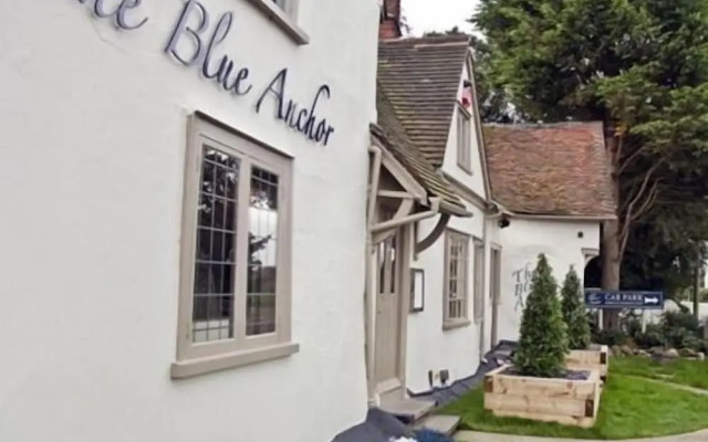 The Blue Anchor Feering