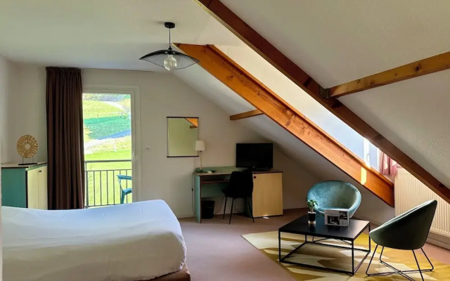 Hotel Restaurant Les Bergeronnettes