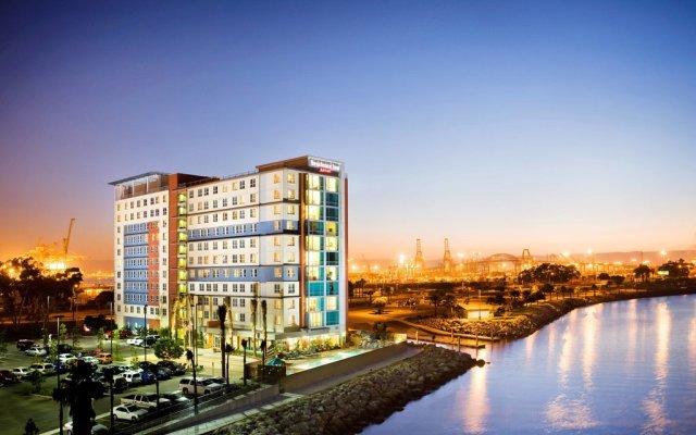 Residence Inn by Marriott Downtown Long Beach