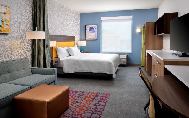 Home2 Suites by Hilton Fishers Indianapolis Northeast, IN