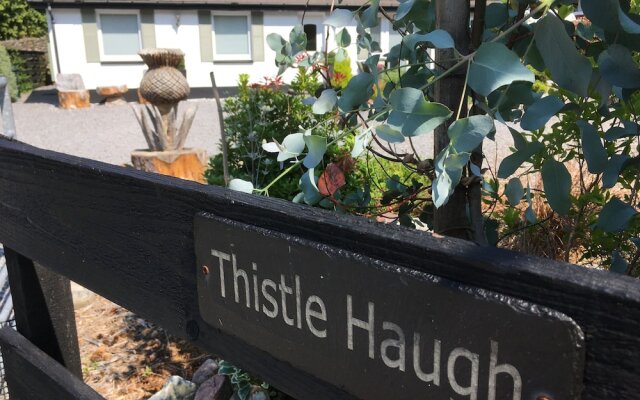 Thistle Haugh, the Peaceful House With a hot tub