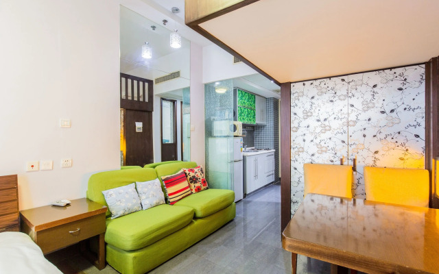 Mayson Shanghai Zhongshan Park Serviced Apartment