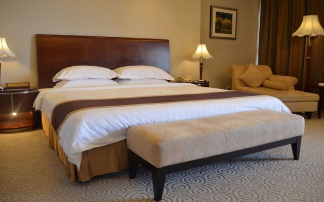 New Century Hotel Pudong Shanghai
