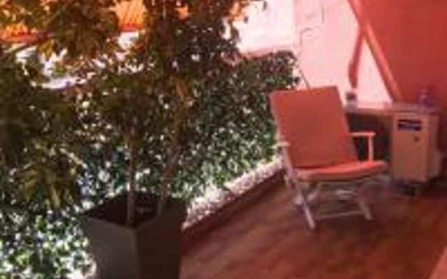 Studio 907 in Monaco With Balcony