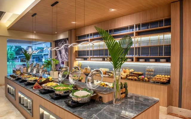 Oakwood Hotel & Apartments Taman Mini Jakarta