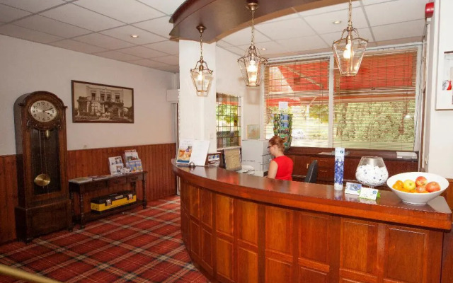 Fletcher Hotel-Restaurant Veldenbos