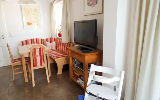 Reetdachhaus im Fischerdorf