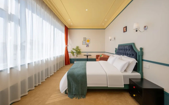 Shanghai Dolemi Mengmengwu Hotel