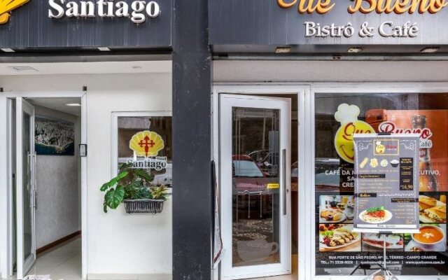 Hotel Santiago