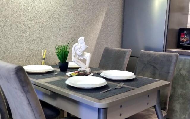 Апартаменты на улице Максима Горького