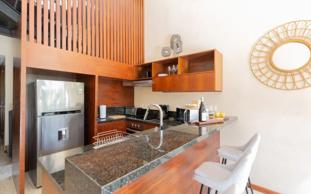 Bungalos Village 216 By Lockey