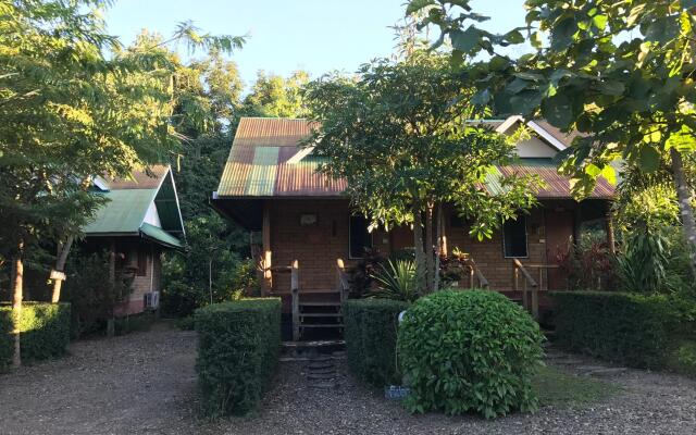 Baan Suan Violin Hotel Pai
