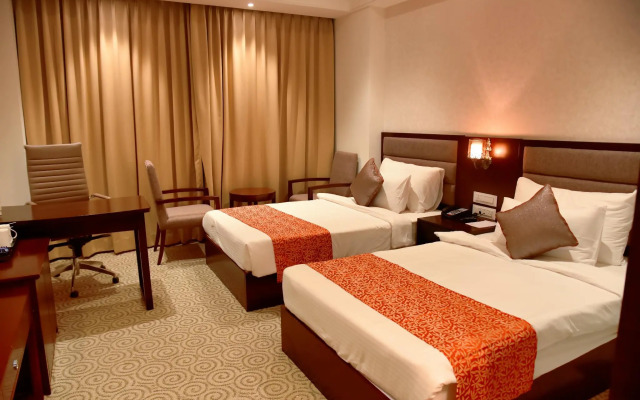 Pride Hotel & Convention Centre Indore