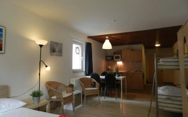 Pension und Appartements Hartkaiser
