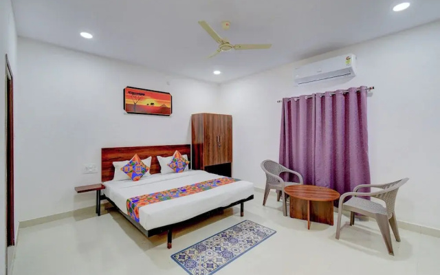 Fabhotel Yagna Grand