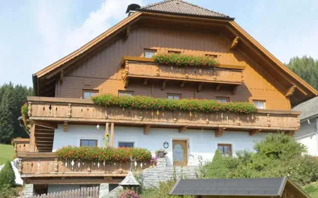 Urlaub am Raderhof in der Ferienregion Lungau