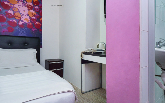 Swing & Pillows - Times Square, Bukit Bintang – Guest Rooms – Kuala Lumpur