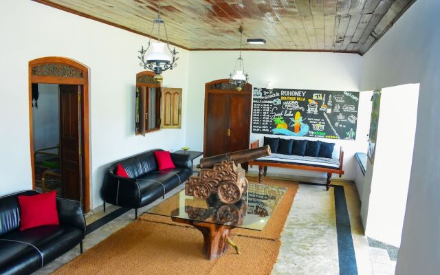 Rohoney Boutique Villa