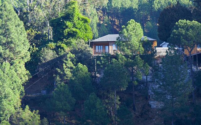 Club Mahindra Binsar Valley