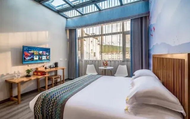 Zhongxun Courtyard Villa B&B