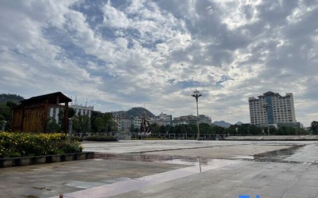 The Wu Yuetian Hotel