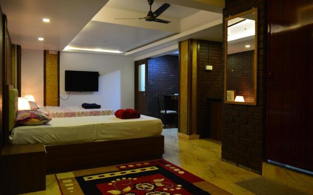 Roundcube Guest House