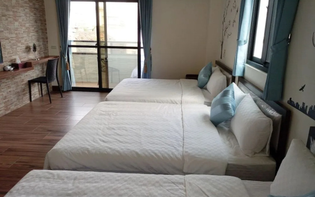 525B&B
