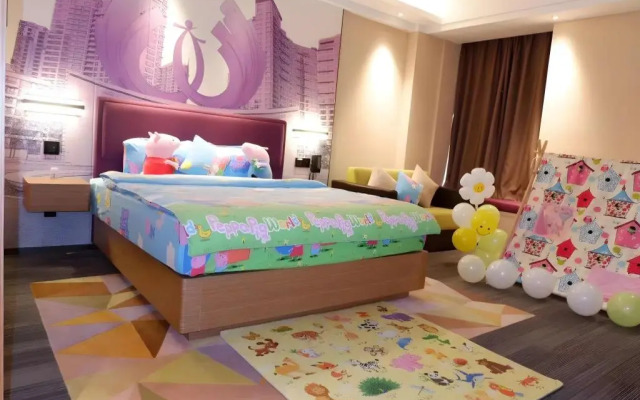 Hampton by Hilton Qingyuan Fengcheng