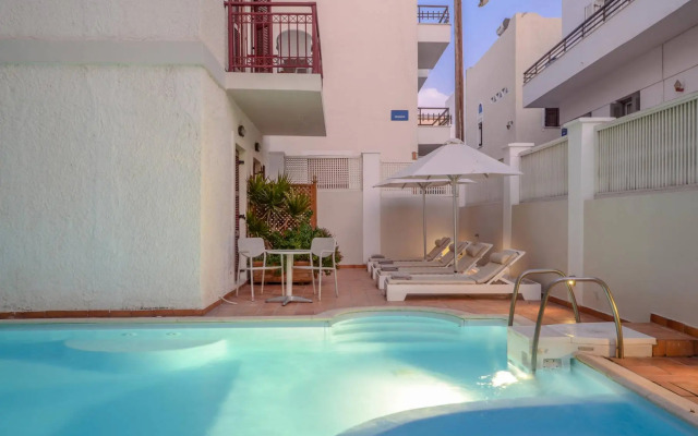 Aeolis Boutique Hotel & Suites