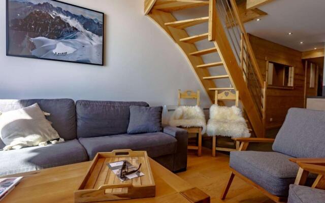 Appartement Val Thorens, 5 pièces, 10 personnes - FR-1-545-14