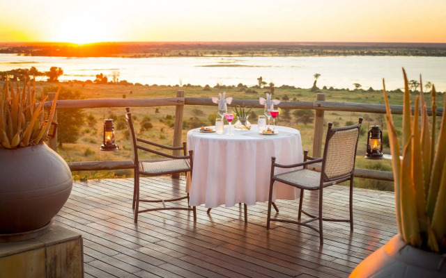 Ngoma Safari Lodge