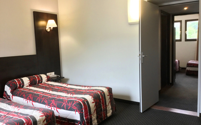 Hôtel Alliance Lourdes