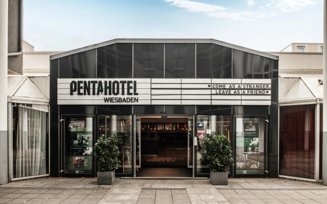 pentahotel Wiesbaden