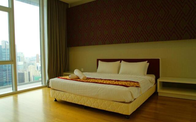 Lux Suite at Platinum KLCC
