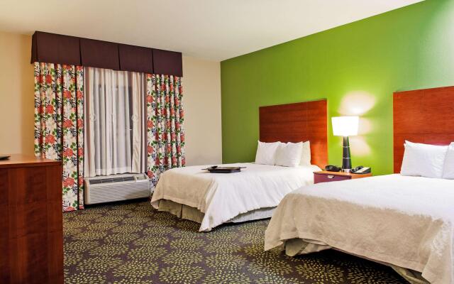 Hampton Inn & Suites Harlingen