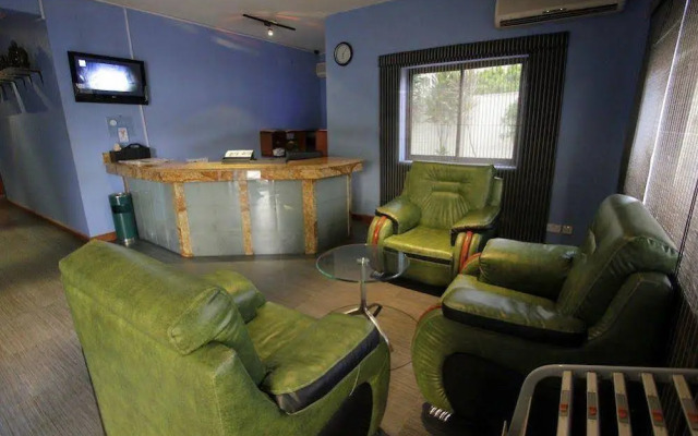 The Ivory Hotel