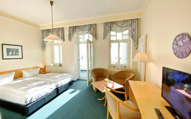 Sassnitz - Villa Anna Villa Anna App 22