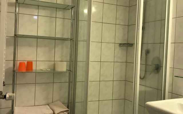 Apartment located in the center ofCochem