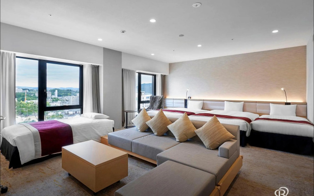 Daiwa Roynet Hotel Fukuyama Ekimae