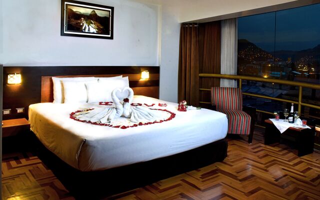 Polo Cusco Suites