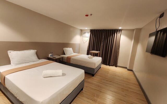 Travelite Express Hotel La Union
