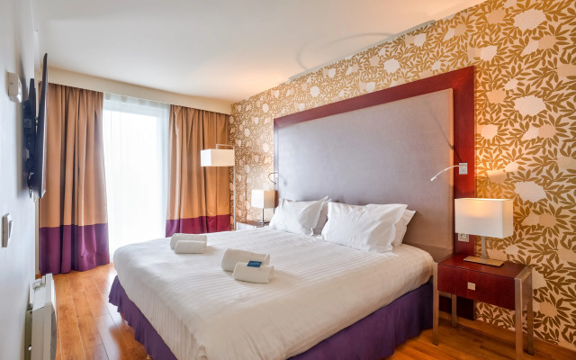 Clarion Paris CDG Airport Hotel