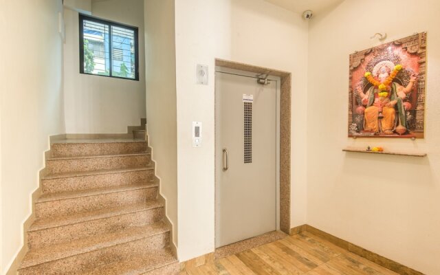 OYO 4125 Apartment Kamothe