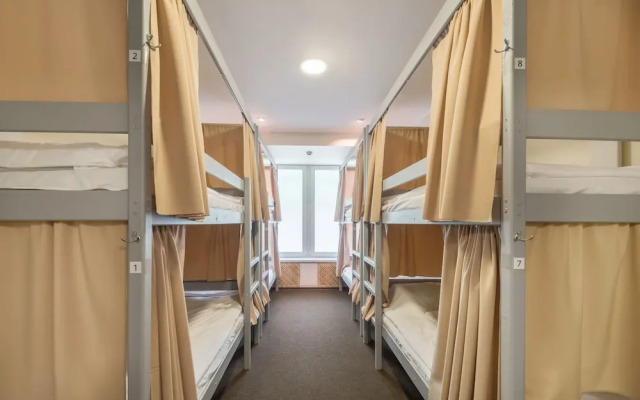 Хостел Olimpic 22