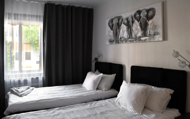 Hotel Kungsbacken