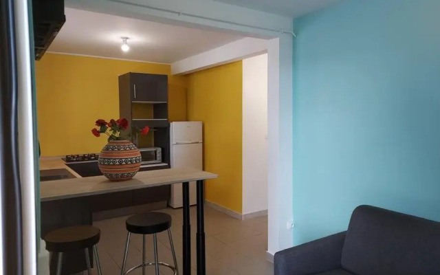 Appartement T2 le Vallon au Marin Martinique
