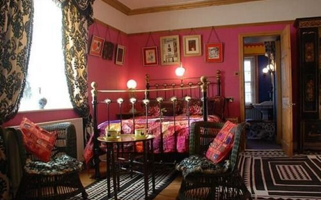 Priory House & Oriental Brew House