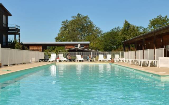 Nice Apartment With a Bbq, Near Montréal du Gers