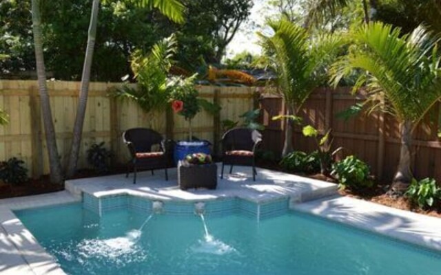 Three-bedroom Apartment at Villa Tunis